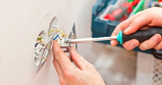 Электромонтажные работы Апшеронск цена 465 руб Электрика под ключ