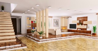 Ремонт коттеджа Апшеронск под ключ, цена 6705 руб. м2
